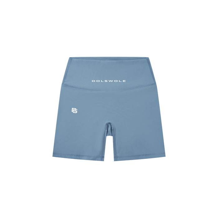 Women's High-Waisted Biker Shorts