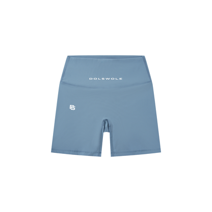 Women's High-Waisted Biker Shorts