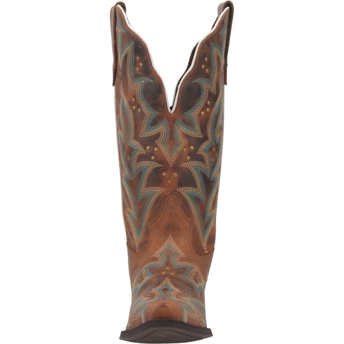 Women's Laredo 52412 12" Adrian Leather Snip Toe *Closeout*