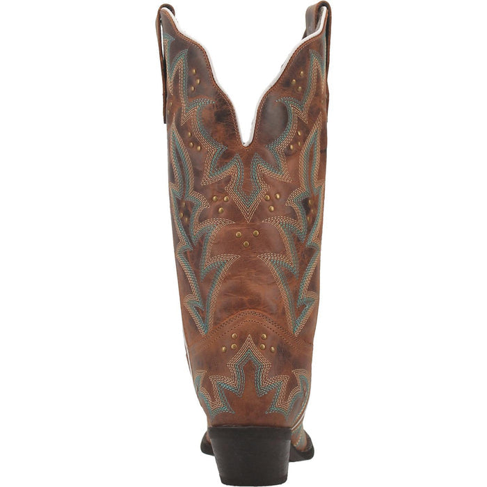Women's Laredo 52412 12" Adrian Leather Snip Toe *Closeout*