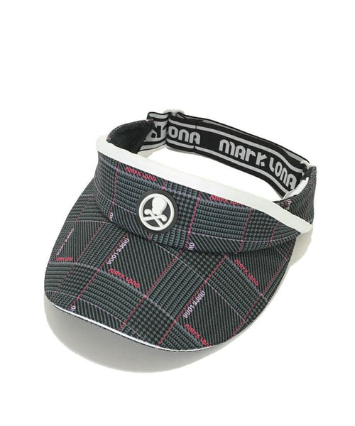 Women's Lunar Belt Sunvisor Charcoal