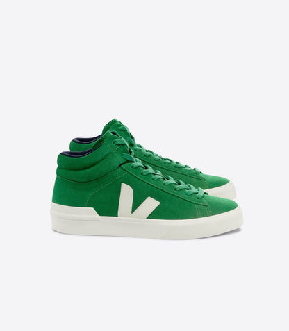 Women’s Minotaur Suede Emeraude Pierre