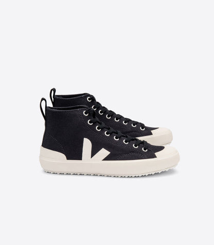 Women's Nova Ht Canvas Mesh Black Pierre