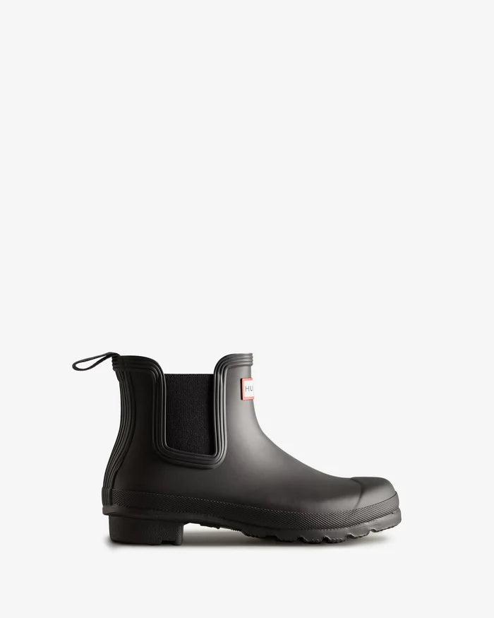 Women's Original Chelsea Boots BLACK