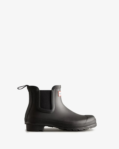 Women's Original Chelsea Boots BLACK