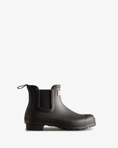 Women's Original Chelsea Boots BLACK