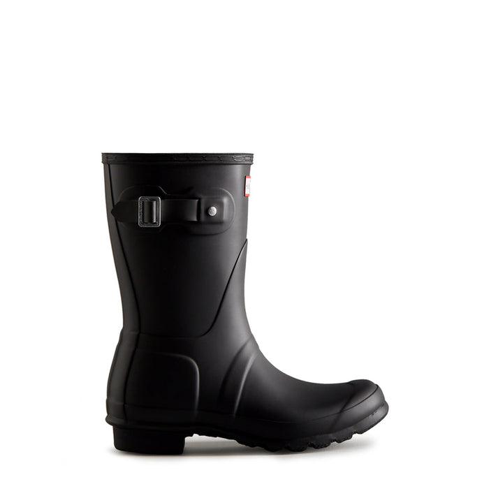 Women's Original Short Rain Boots Black