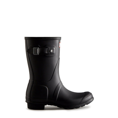 Women's Original Short Rain Boots Black