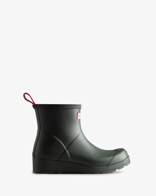 Women's Play Short Rain Boots ARTIC MOSS