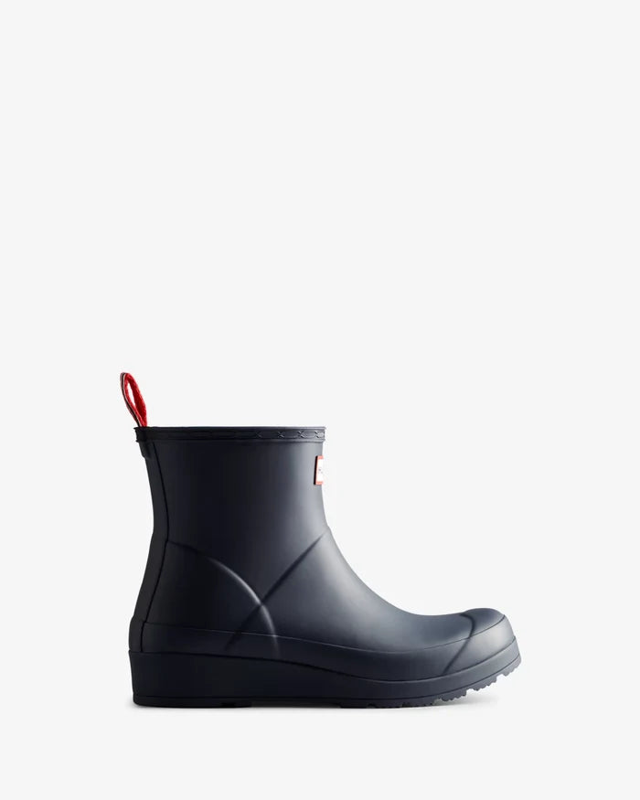 Women's Play Short Rain Boots VALTAMERI BLUE
