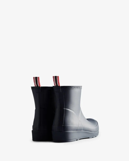 Women's Play Short Rain Boots VALTAMERI BLUE