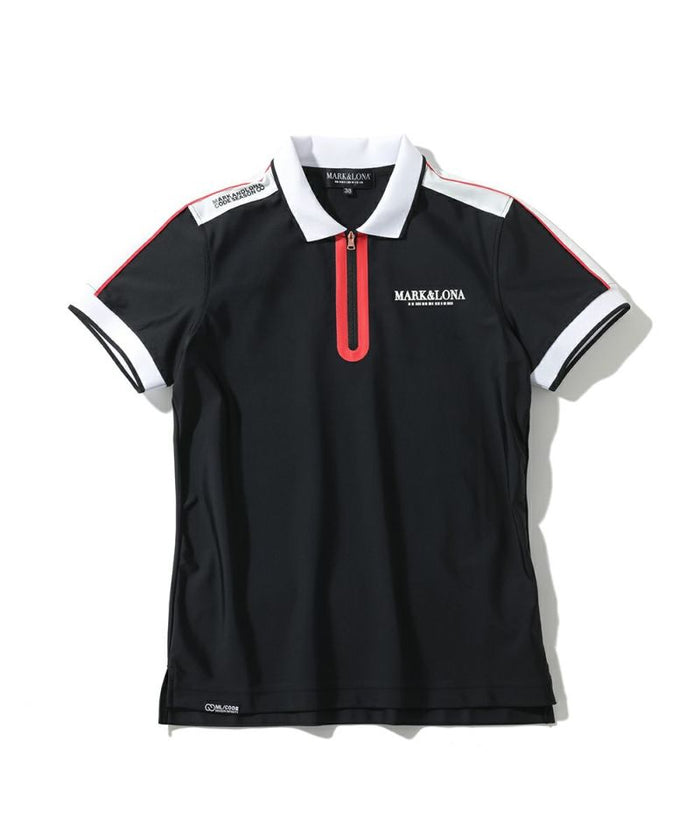 Women's Polo Cd8-slp Black