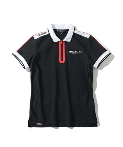 Women's Polo Cd8-slp Black