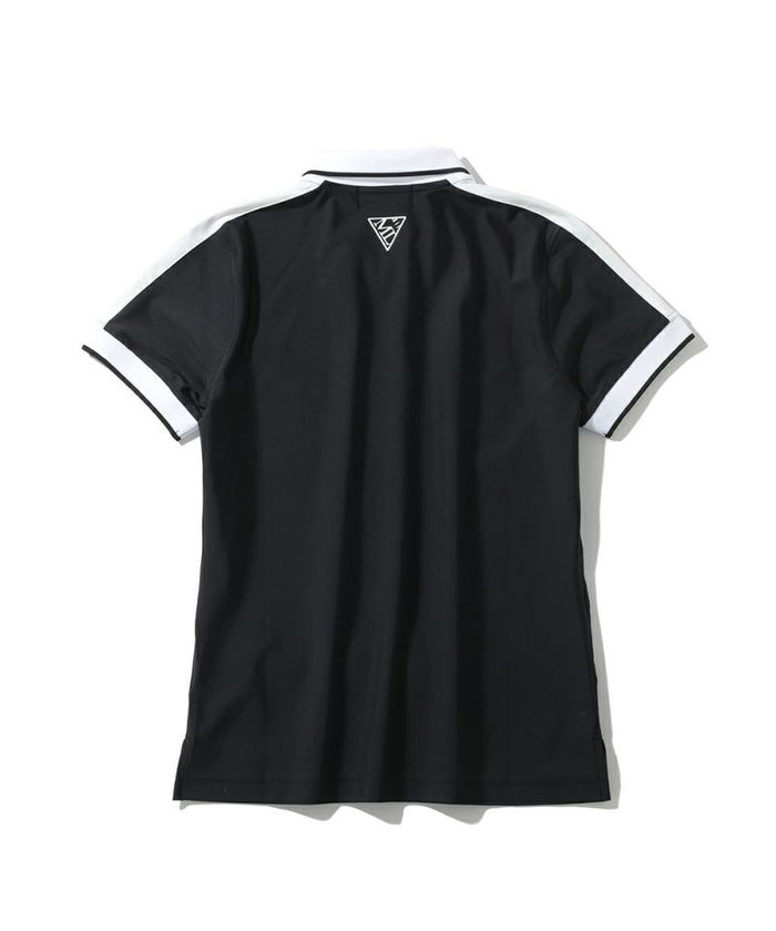 Women's Polo Cd8-slp Black