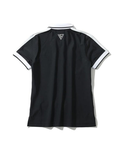 Women's Polo Cd8-slp Black