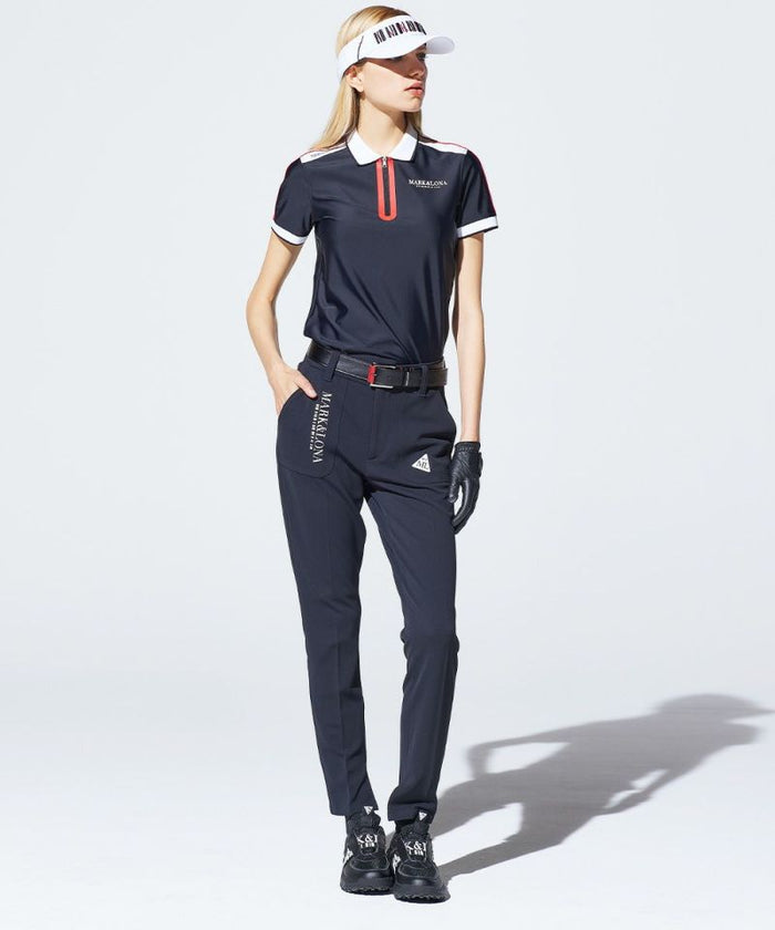 Women's Polo Cd8-slp Black