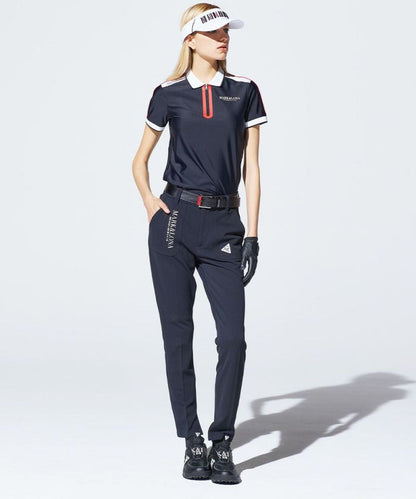Women's Polo Cd8-slp Black