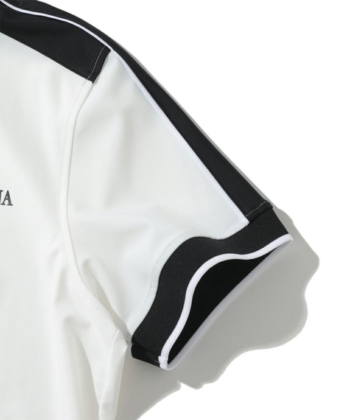Women's Polo Cd8-slp White