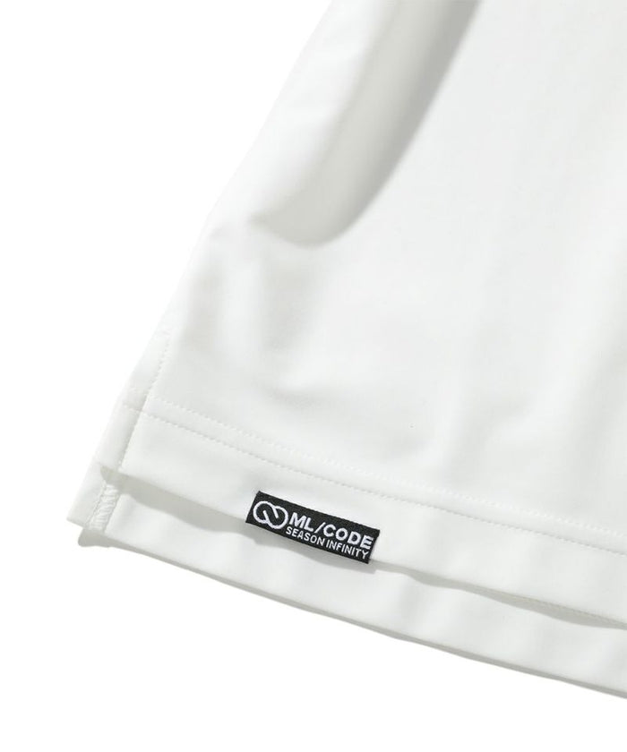 Women's Polo Cd8-slp White