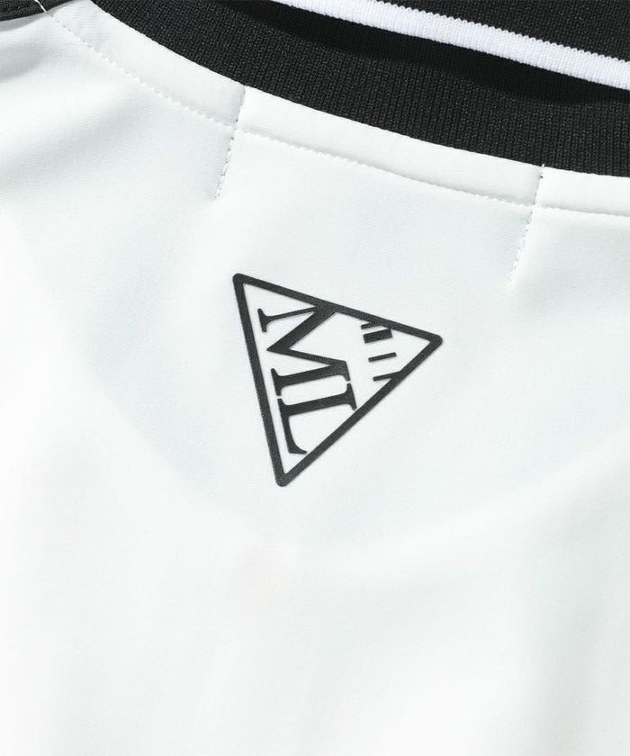 Women's Polo Cd8-slp White