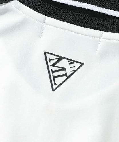 Women's Polo Cd8-slp White