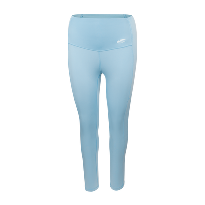 Light blue Women's Pro Line Legging with high waist