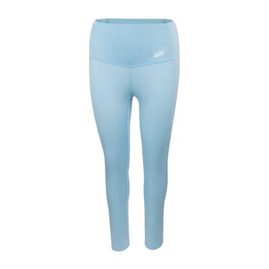 Light blue Women's Pro Line Legging with high waist