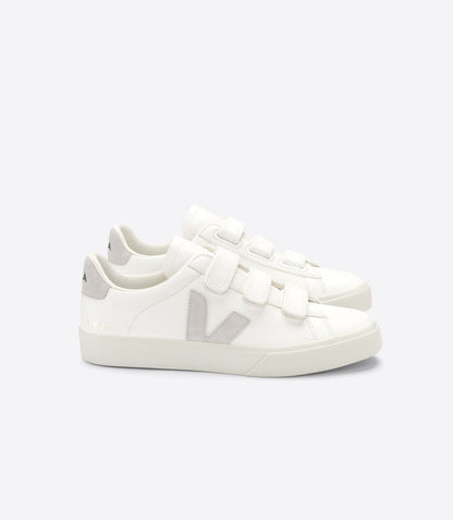 Women's Recife Chromfree Leather Extra-white Natural