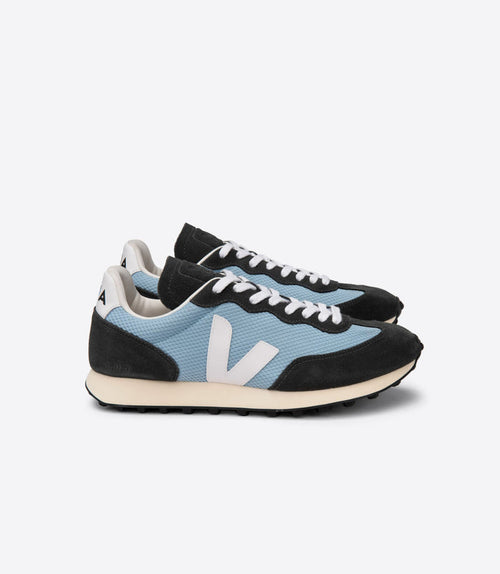 Women's Rio Branco Canvas Mesh Steel White