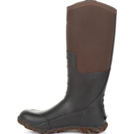 WOMEN'S ROCKY RKS0377 CORE CHORE RUBBER OUTDOOR BOOT CLOSEOUT