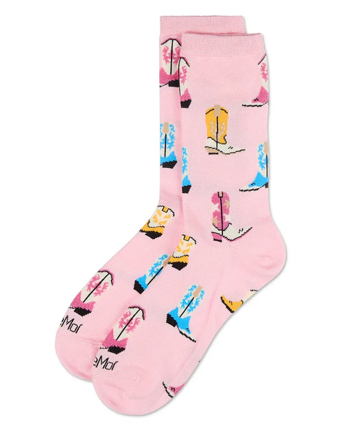 Women's Sassy Boots Socks