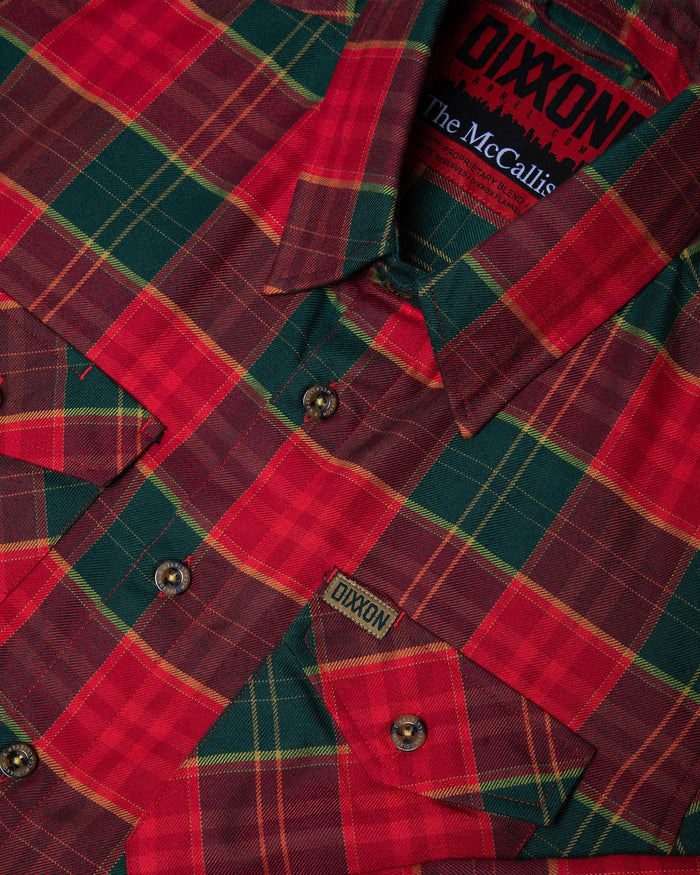 Women's The McCallister 2.0 Flannel - Dixxon Flannel Co.