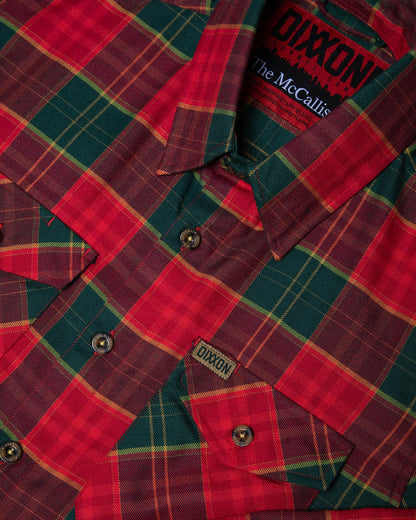 Women's The McCallister 2.0 Flannel - Dixxon Flannel Co.