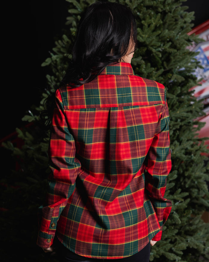 Women's The McCallister 2.0 Flannel - Dixxon Flannel Co.