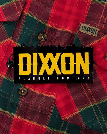 Women's The McCallister 2.0 Flannel - Dixxon Flannel Co.