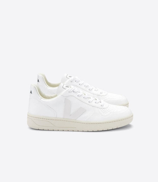 Women's V-10 Cwl Full White