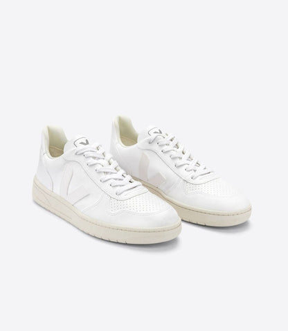 Women's V-10 Cwl Full White