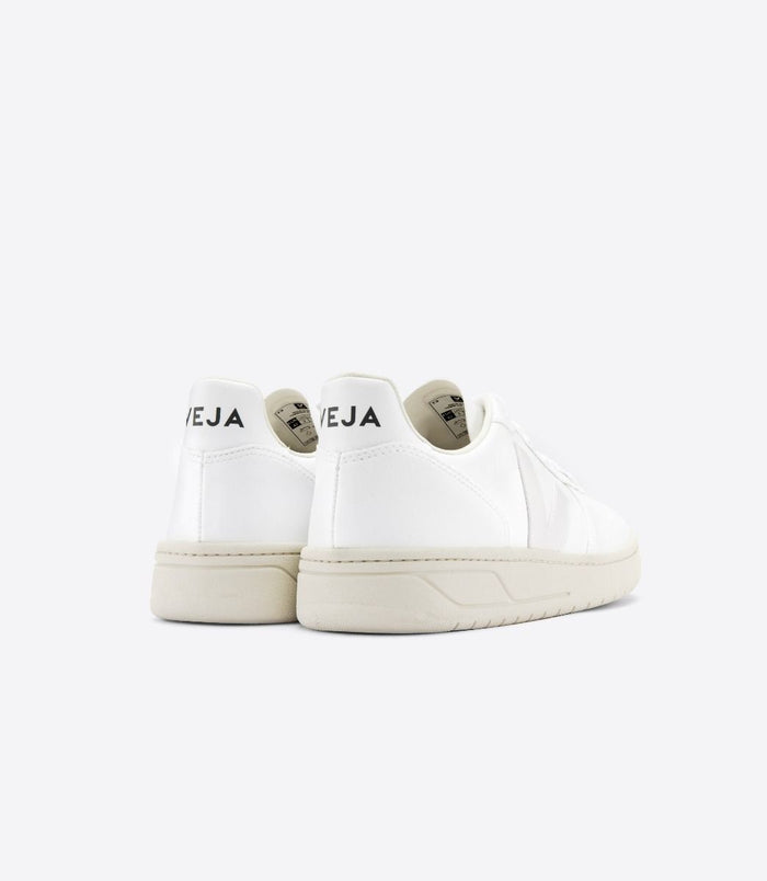 Women's V-10 Cwl Full White