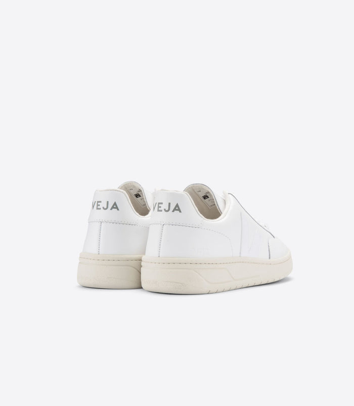 Women's V-12 Leather Extra White