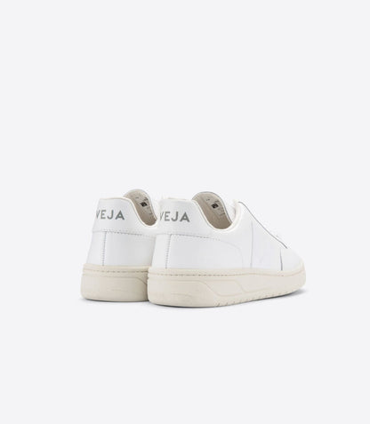 Women's V-12 Leather Extra White