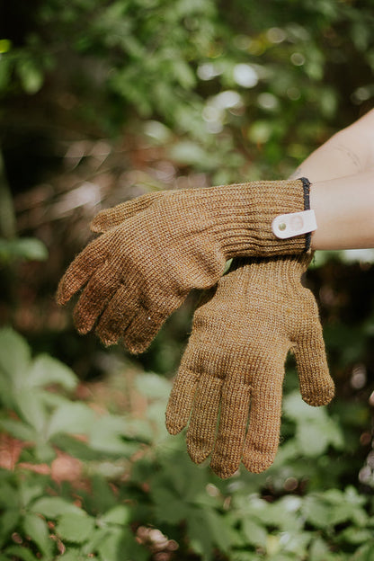 WOOL GLOVES
