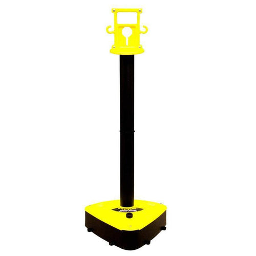 X - Treme Duty Plastic Stanchion Post - 3.0 in. OD - Crowd Control Warehouse