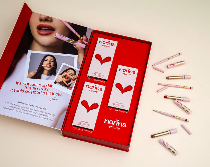 XOXO LIP ATELIER