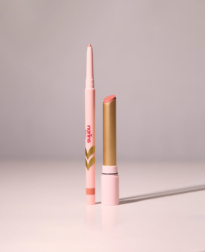 XOXO LIP KIT DESERT DUST