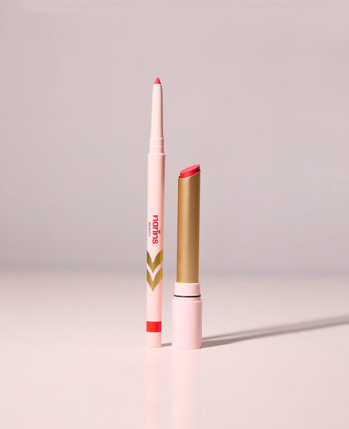 XOXO LIP KIT SIZZLE ROUGE