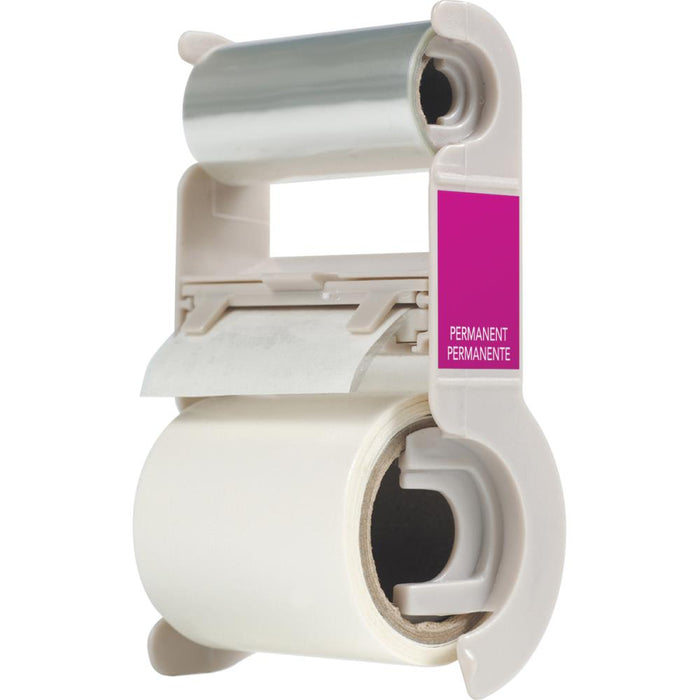 Xyron - 150 Refill Cartridge 1.5"X20' Permanent. This package contains 20 feet of 1-1/2in wide permanent adhesive. Imported. Available at Embellish Away located in Bowmanville Ontario Canada.