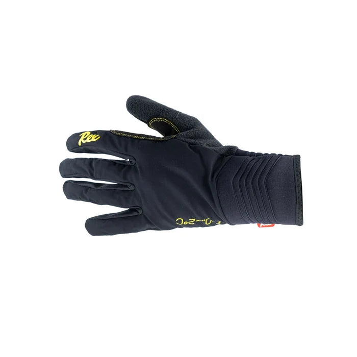 Warm weather cross country ski glove