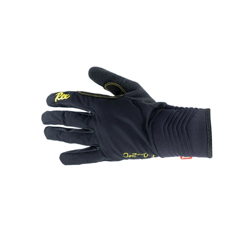 Warm weather cross country ski glove
