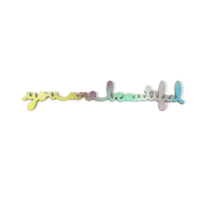11" / One of a Kind Ombre