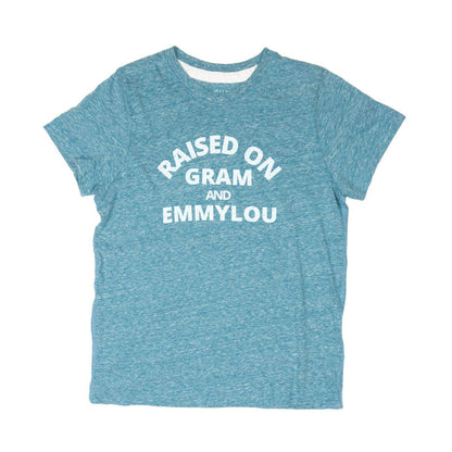 YOUTH RAISED ON GRAM AND EMMYLOU T-SHIRT